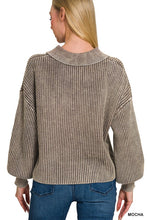 Timber Sweater Top