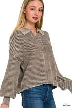 Timber Sweater Top