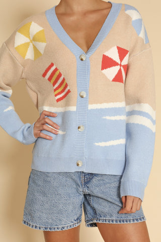 Beach Cardi