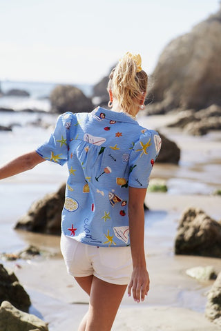 Ciao! Blouse