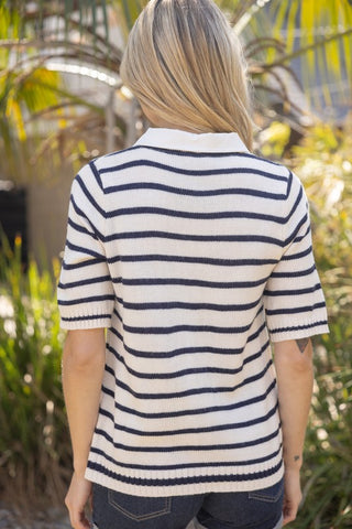 Yacht Sweater Top