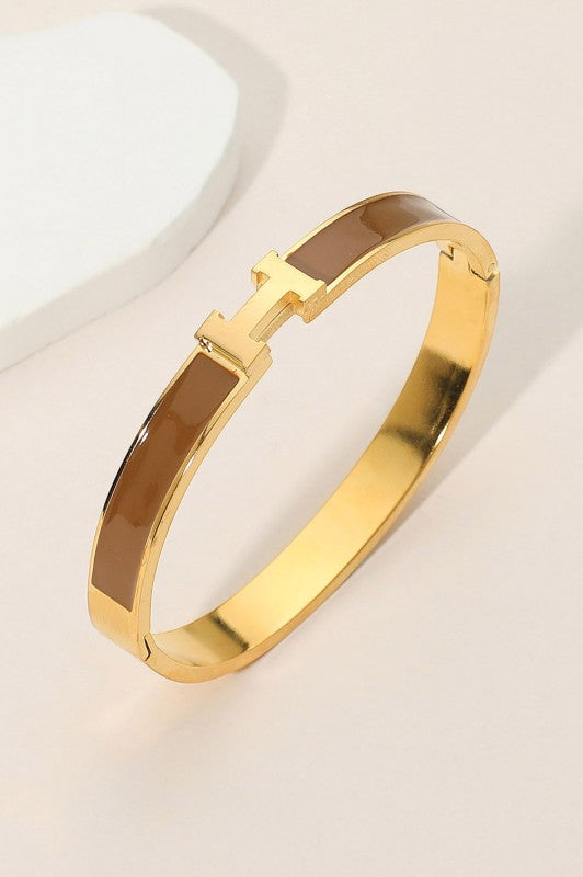 H Bangle