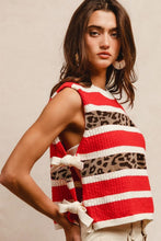 Leo Tie Vest