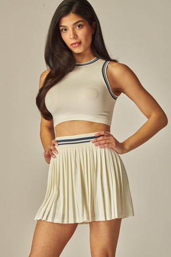 Varsity Skirt