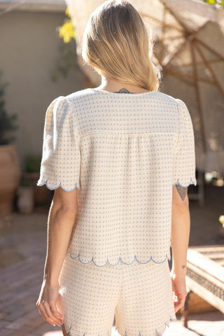 Scalloped Set