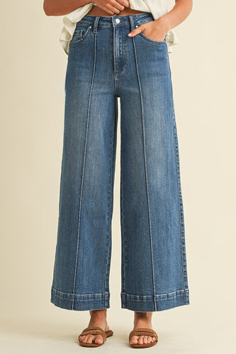 Penn Wide Leg Jean