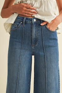 Penn Wide Leg Jean