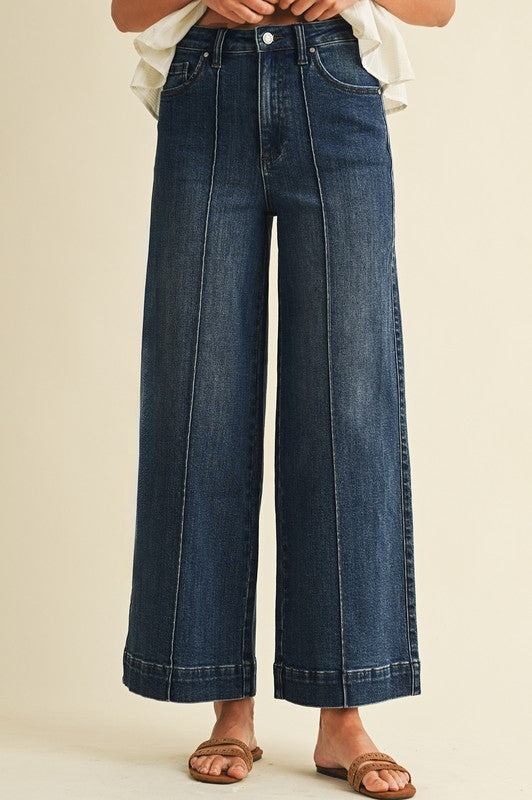 Penn Wide Leg Jean