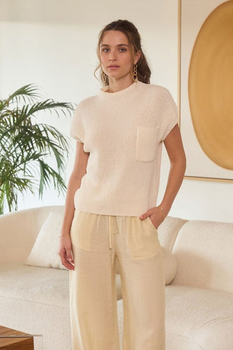 Ivy Sweater Top