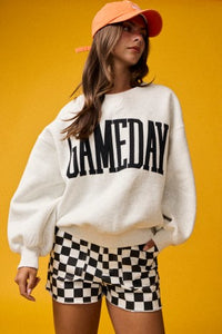 Gameday Sweayshirt