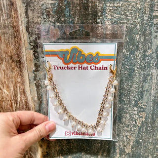 Trucker Hat Chain
