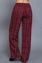 Nico Plaid Pants