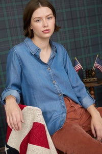 Bray Button Down Shirt