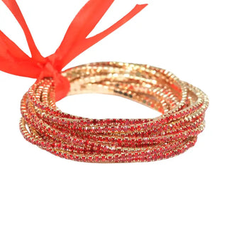 Rhinestone Stretch Bracelet