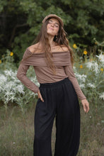 Cappuccino Top