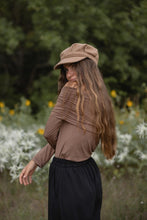 Cappuccino Top