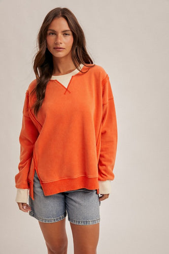 Devyn Sweatshirt