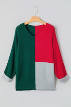 Cal Colorblock Sweater