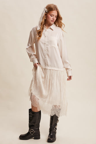 Laci Dress