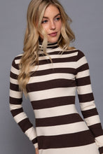 Whitley Striped Dress
