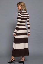 Whitley Striped Dress