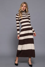 Whitley Striped Dress