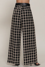 Maxwell Plaid Pants