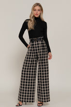 Maxwell Plaid Pants