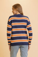 Chief Striped Sweater