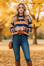 Chief Striped Sweater