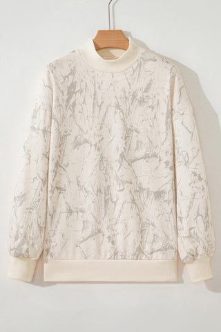 Camo Sweatshirt