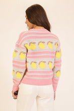 Lemons Cardi