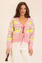 Lemons Cardi