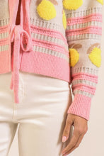 Lemons Cardi