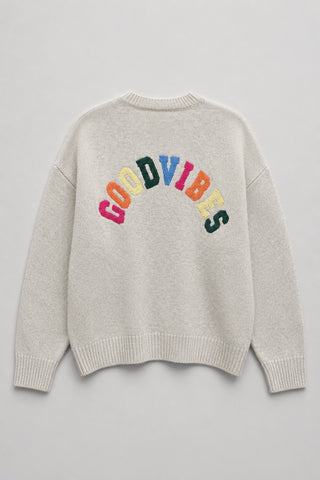 Good Vibes Sweater