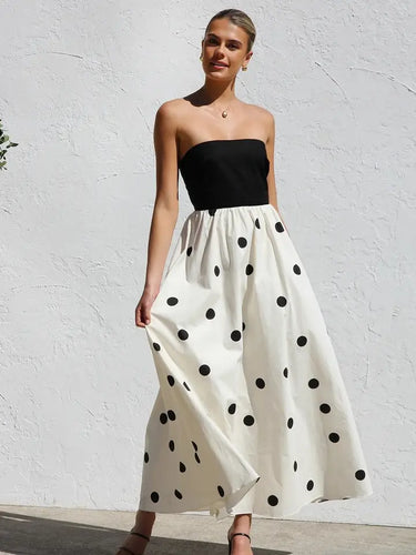 Dots Dress