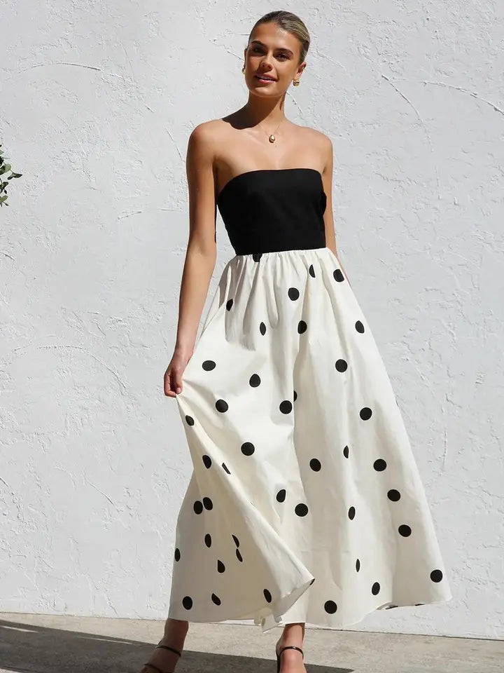 Dots Dress