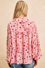 Jar of Hearts Blouse