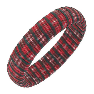 Tartan Bangle