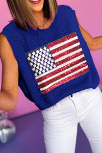 Star Spangled Top