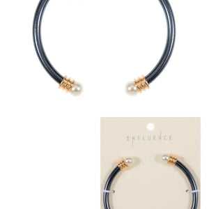 Pearl Cuff Bracelet