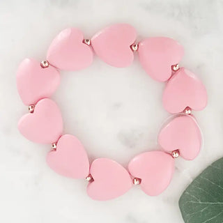 Hearts Bracelet