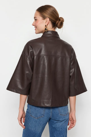 Reese Boxy Jacket