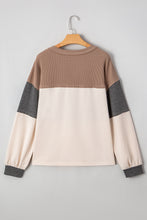 Jett Waffle Top