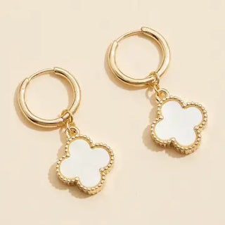 Charmed Dangle Earring