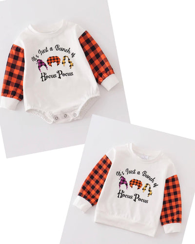 Hocus Pocus Bubble/Top