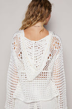 Flag Crochet Sweater