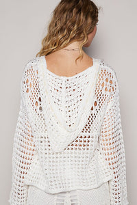 Flag Crochet Sweater