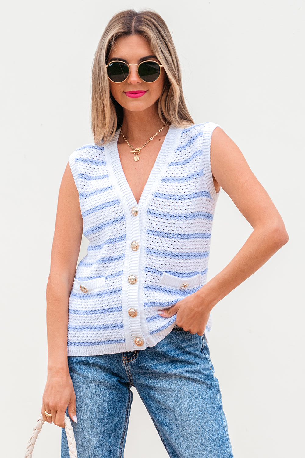 Seaside Vest
