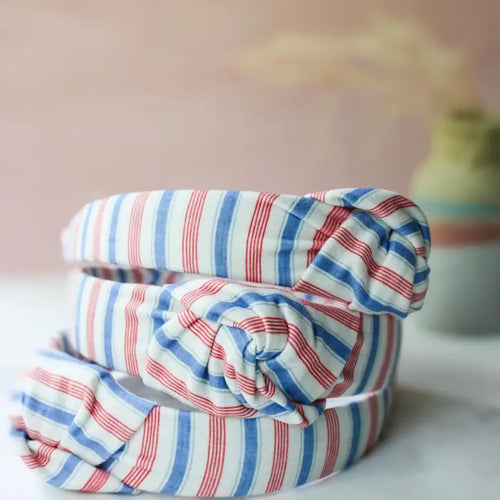 Striped Headband